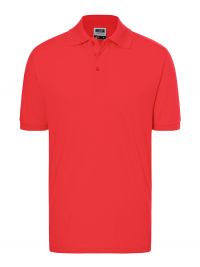 Polohemd Herren in Rot